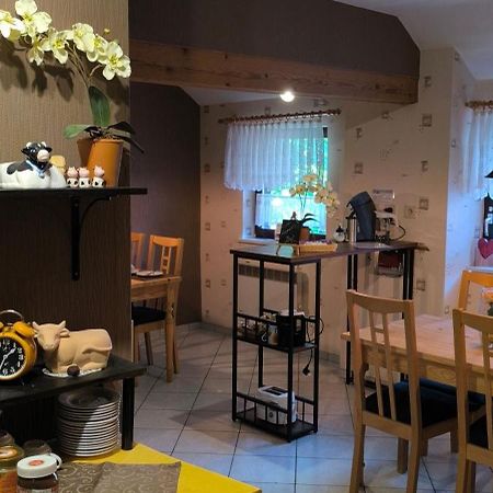 Pension Deerkemer Kuh Dorn-Durkheim Esterno foto