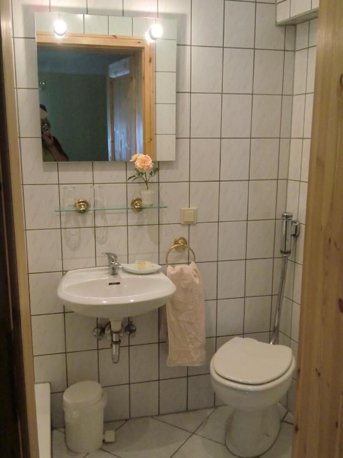 Pension Deerkemer Kuh Dorn-Durkheim Esterno foto