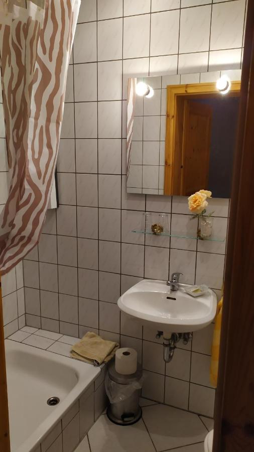 Pension Deerkemer Kuh Dorn-Durkheim Esterno foto