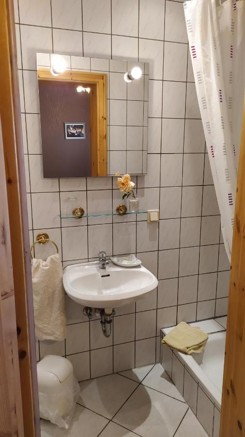 Pension Deerkemer Kuh Dorn-Durkheim Esterno foto