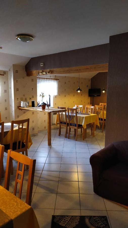 Pension Deerkemer Kuh Dorn-Durkheim Esterno foto