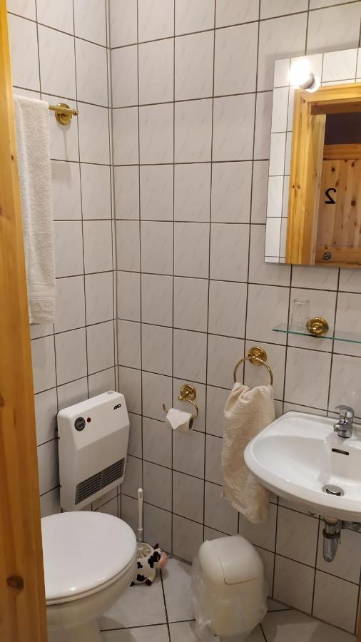 Pension Deerkemer Kuh Dorn-Durkheim Esterno foto
