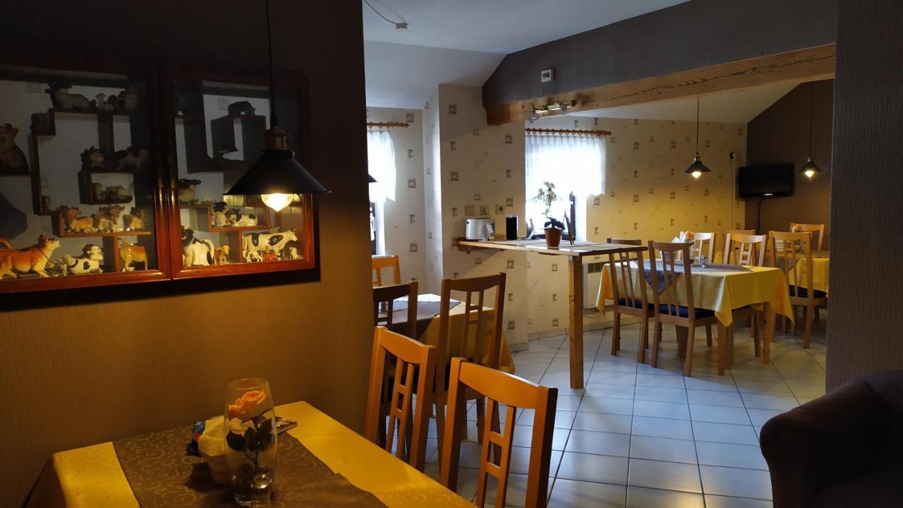 Pension Deerkemer Kuh Dorn-Durkheim Esterno foto