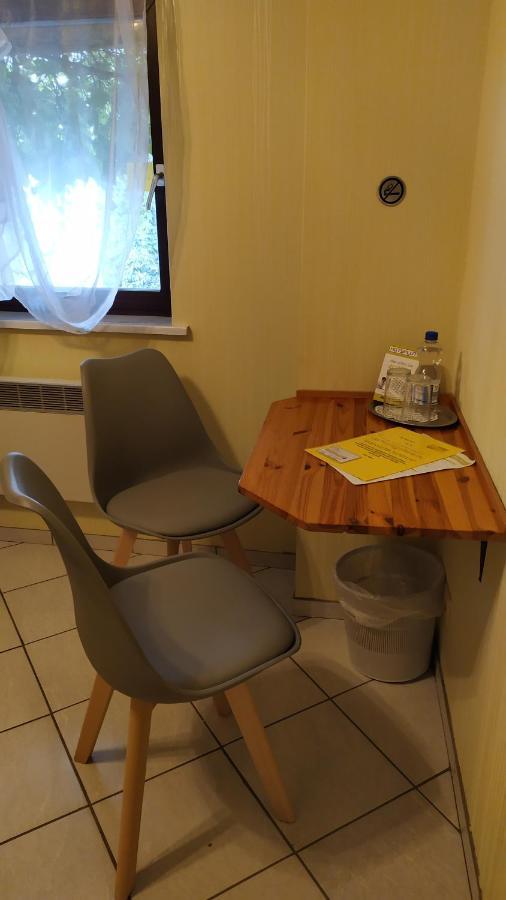 Pension Deerkemer Kuh Dorn-Durkheim Esterno foto