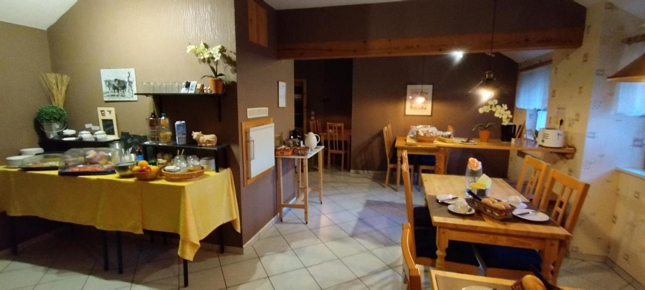 Pension Deerkemer Kuh Dorn-Durkheim Esterno foto