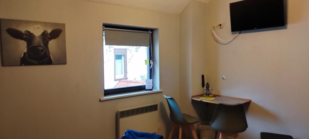 Pension Deerkemer Kuh Dorn-Durkheim Esterno foto