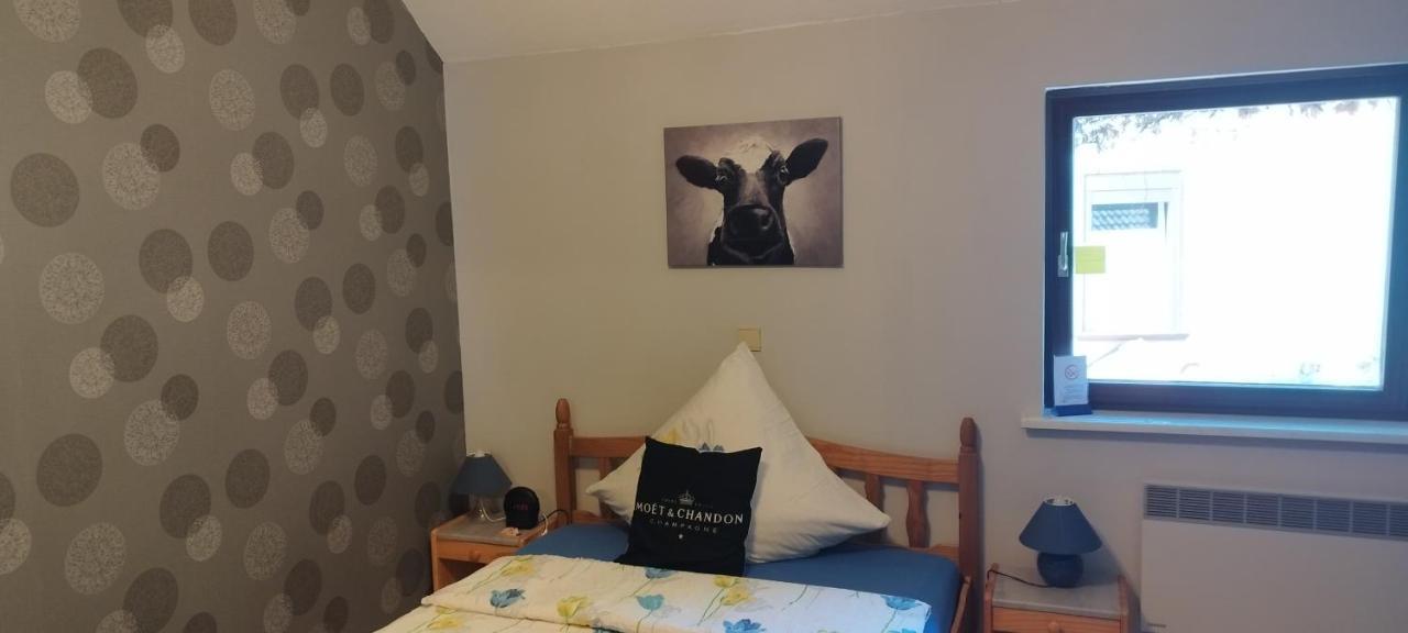 Pension Deerkemer Kuh Dorn-Durkheim Esterno foto