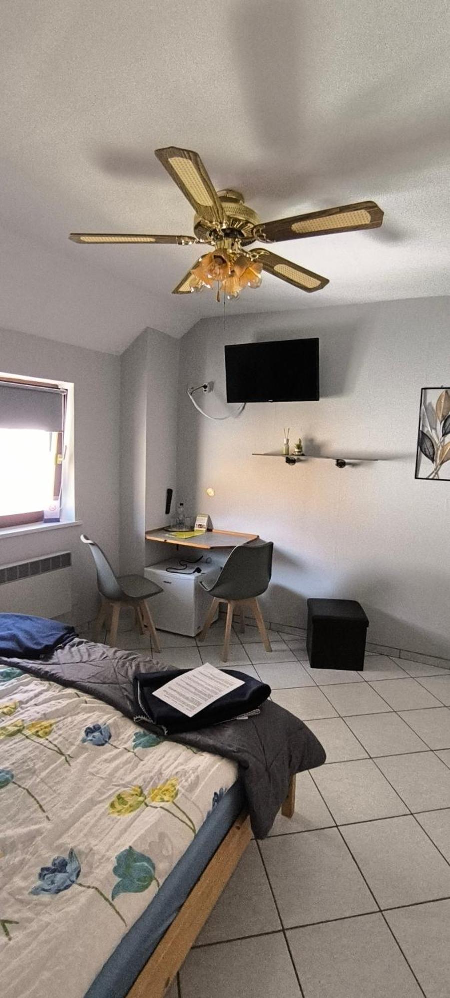 Pension Deerkemer Kuh Dorn-Durkheim Esterno foto