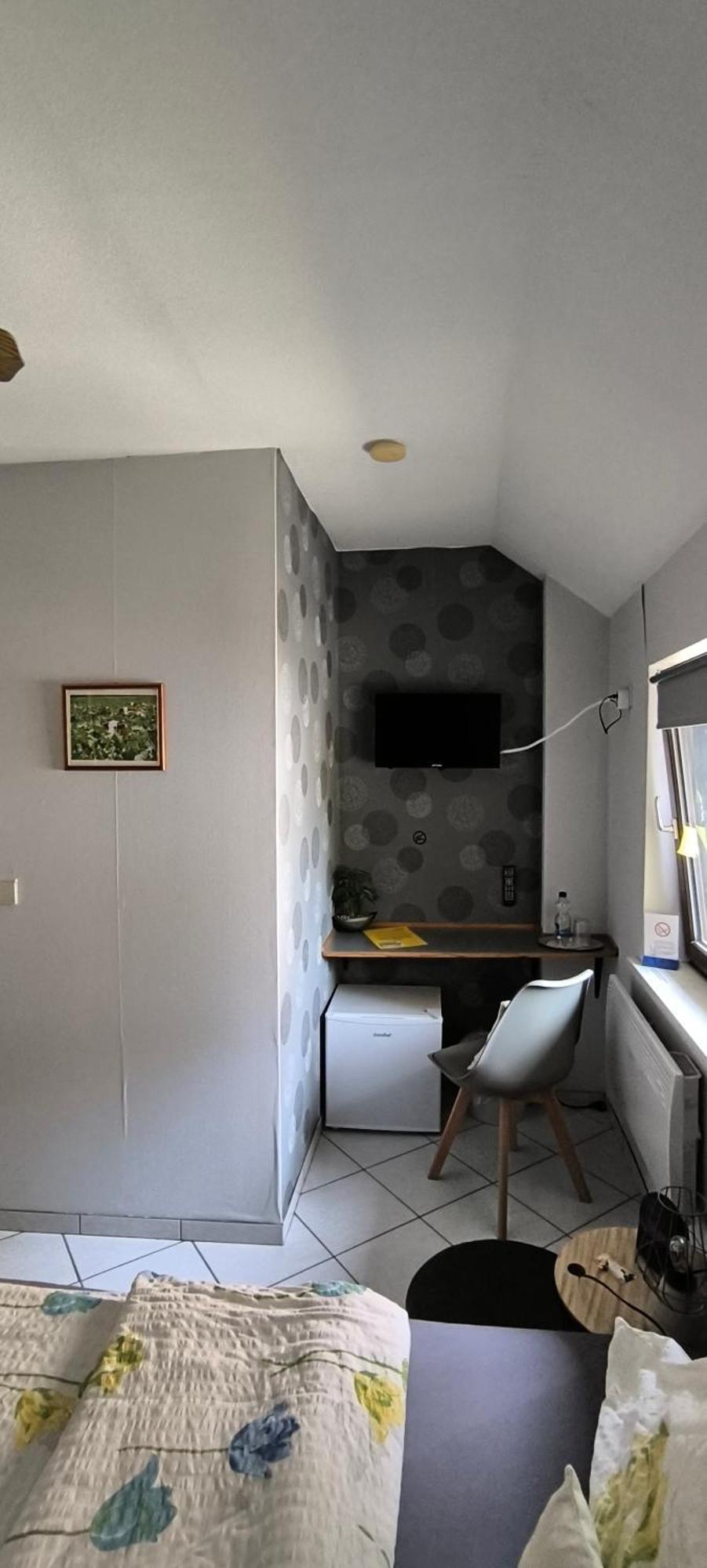 Pension Deerkemer Kuh Dorn-Durkheim Esterno foto