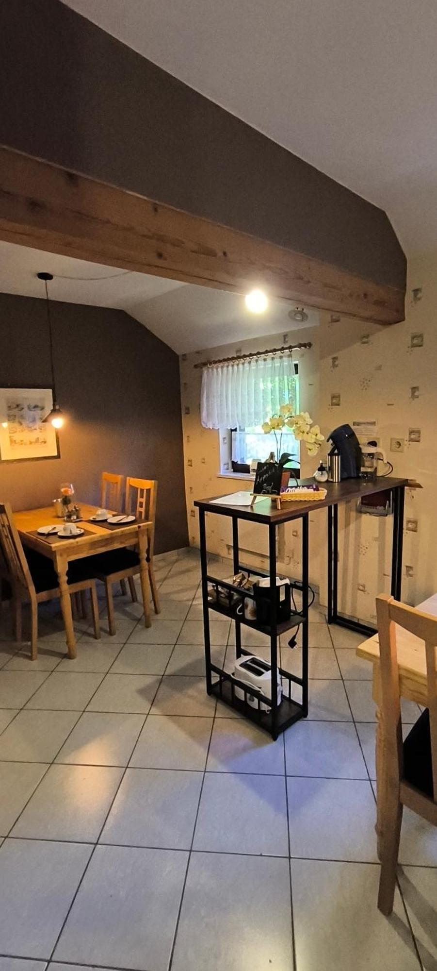 Pension Deerkemer Kuh Dorn-Durkheim Esterno foto