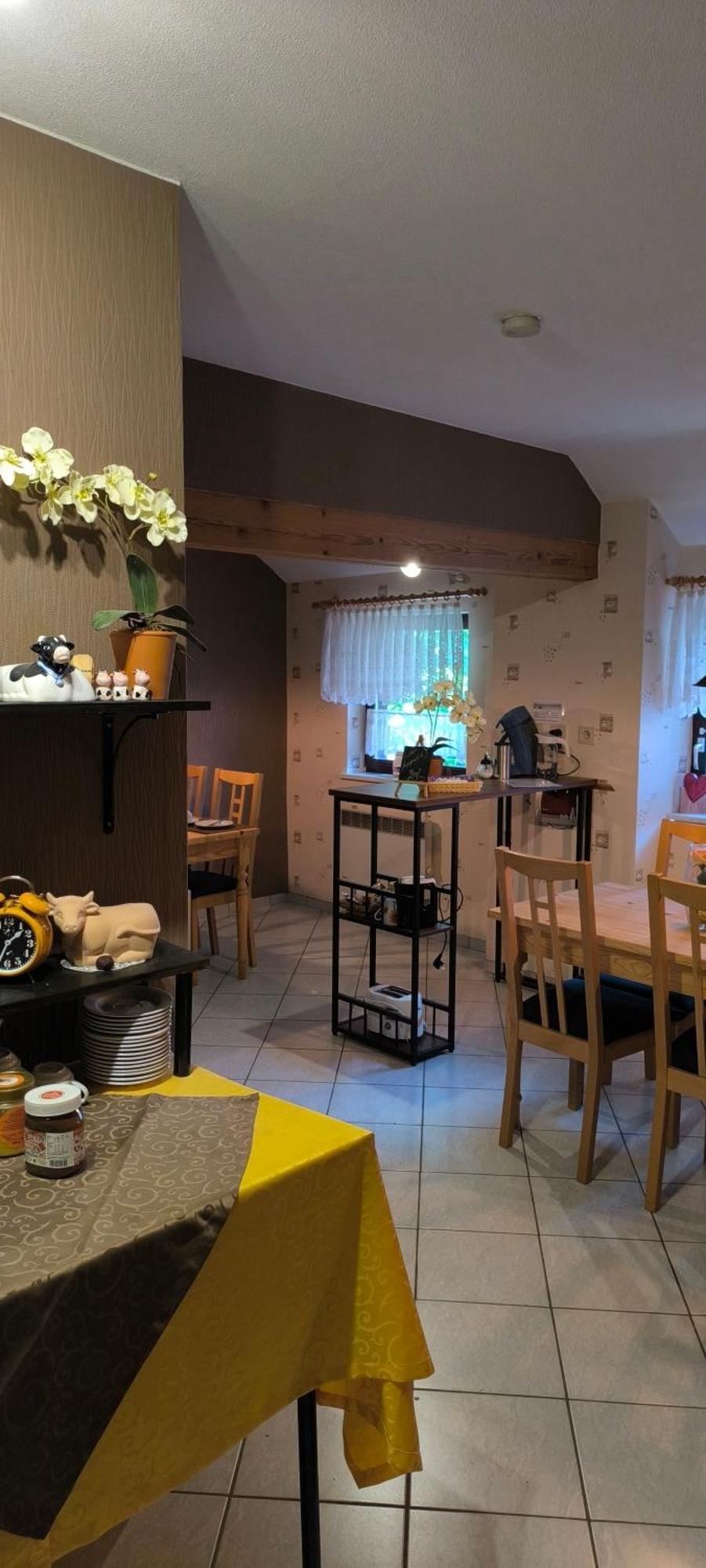 Pension Deerkemer Kuh Dorn-Durkheim Esterno foto
