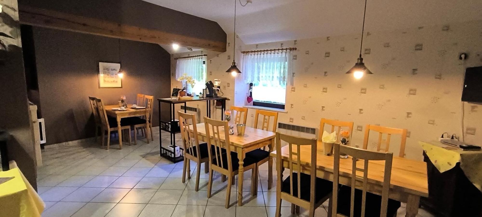 Pension Deerkemer Kuh Dorn-Durkheim Esterno foto